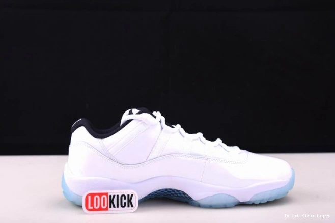 Legend Air Blue AV2187-117 Low 11 Jordan 0810
